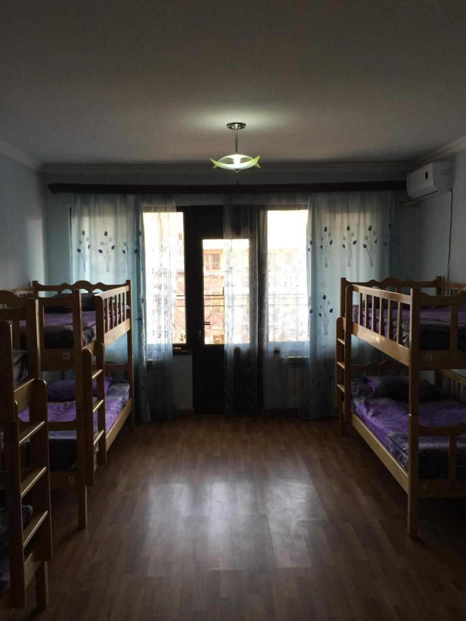 Arm Hostel Ereván Exterior foto